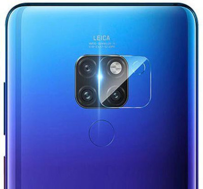 Litekart Back Camera Lens Glass Protector for Huawei Mate 20(Pack of: 2)