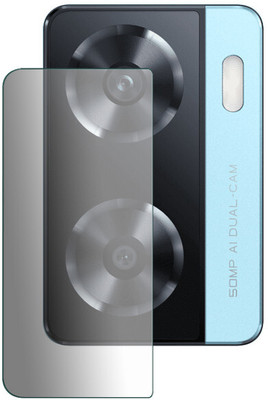 HIRDESH Back Camera Lens Glass Protector for Oppo a57s(Pack of: 1)
