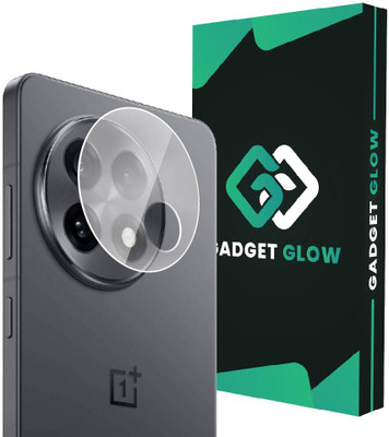 Gadget Glow Back Camera Lens Glass Protector for OnePlus 13R 5G, OnePlus 13R, 13R 5G, 1+ 13R, Crystal Clear Camera Lens(Pack of: 1)
