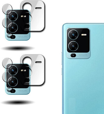 Litekart Back Camera Lens Glass Protector for Vivo V25 Pro(Pack of: 2)