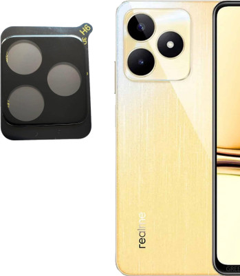 EJZATI Back Camera Lens Glass Protector for realme C53, BACK CAMERA LENS PROTECTOR(Pack of: 1)