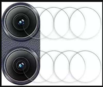 LIGHTWINGS Back Camera Lens Glass Protector for Camera Lens Protector for MOTOROLA EDGE (2024) 5G (Pack of 4)(Pack of: 4)