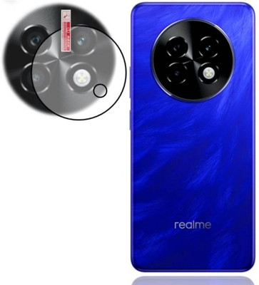 AHWEEDA Back Camera Lens Glass Protector for REALME P1 SPEED5G CAMERA LENS(Pack of: 1)