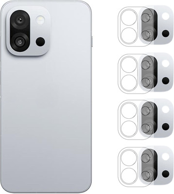 ISAAK Back Camera Lens Glass Protector for OnePlus 13s(Pack of: 4)