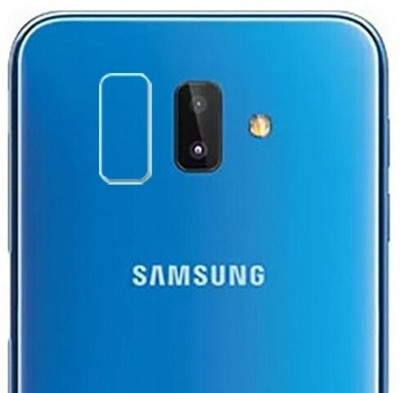 Litekart Back Camera Lens Glass Protector for Samsung Galaxy J6 Plus(Pack of: 2)