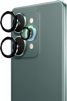 LIKEDESIGN Back Camera Lens Glass Protector for RealMe 15 Pro 5G(Pack of: 1)
