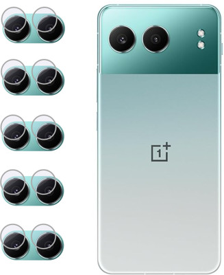 Vatsin Back Camera Lens Glass Protector for OnePlus Nord 4 5G(Pack of: 5)