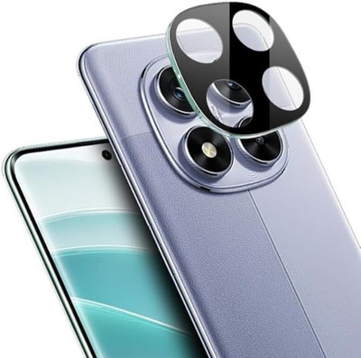 SUMAN TELICOM Back Camera Lens Glass Protector for Mi Redmi Note 14 pro(Pack of: 1)