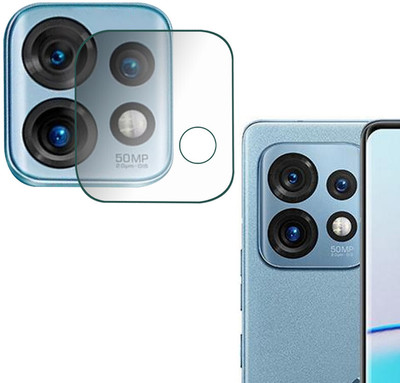 YCHROZE Back Camera Lens Glass Protector for Moto x40(Pack of: 1)