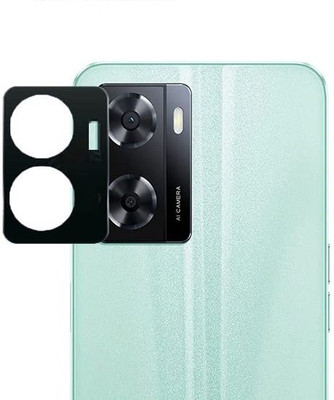 VOSKI Back Camera Lens Glass Protector for Oppo A77 4G Camera Lens protector Anti Scratch Glass(Pack of: 1)