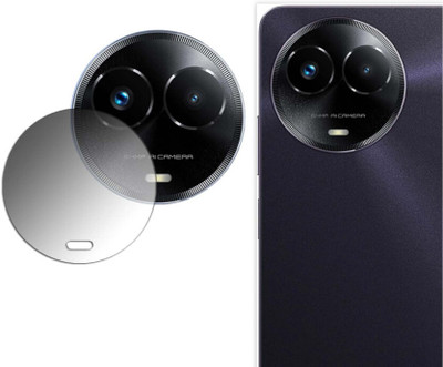 SCREENPROTECTOR Back Camera Lens Glass Protector for Realme 11x 5G BACK CAMERA(Pack of: 1)