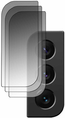 SCREENPROTECTOR Back Camera Lens Glass Protector for SAMSUNG Galaxy S22 Plus 5G BACK CAMERA(Pack of: 3)