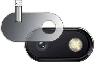 HIRDESH Back Camera Lens Glass Protector for Redmi 6A(Pack of: 1)