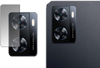 DOUMOF Back Camera Lens Glass Protector for OnePlus N20 SE LENS(Pack of: 1)