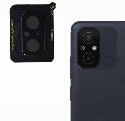 YCHROZE Back Camera Lens Glass Protector for Redmi 12C(Pack of: 1)