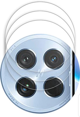 DB Back Camera Lens Glass Protector for OPPO FIND X8S 5G CAMERA LENS (PACK OF 3)(Pack of: 3)