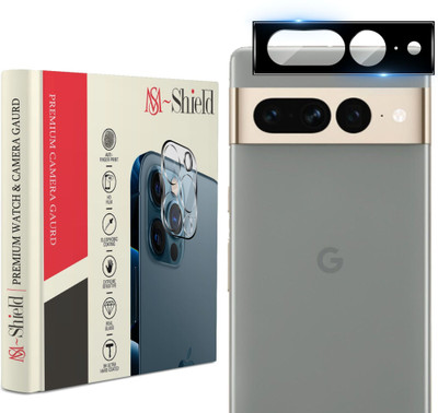 MS-Shield Back Camera Lens Glass Protector for Google Pixel 7 Pro(Pack of: 1)