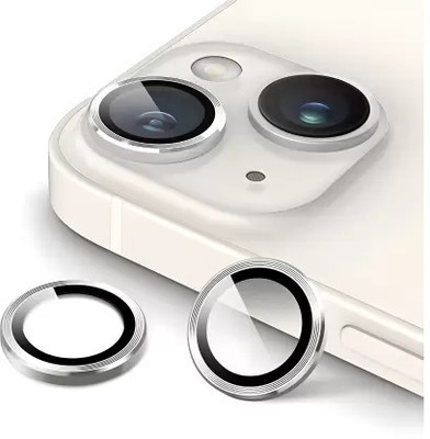 Beanny Camera Lens Protector for Apple iPhone 14 Plus, iPhone 14(Pack of 2)