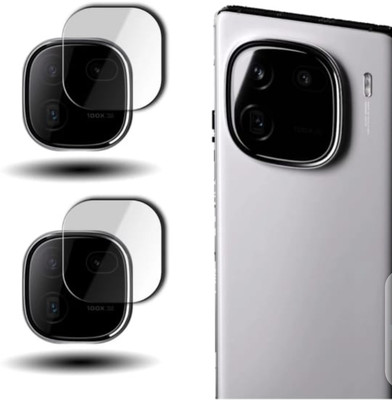 DOWRVIN Back Camera Lens Glass Protector for VIVO IQOO 12 CAMERA LENS ( PACK OF 2)(Pack of: 2)