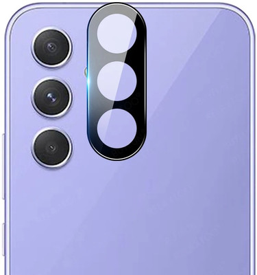 AB PRIME Back Camera Lens Glass Protector for Samsung Galaxy A25 5G(Pack of: 1)