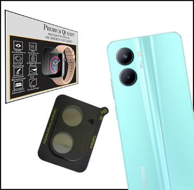 HIRDESH Back Camera Lens Glass Protector for Realme C33(Pack of: 1)