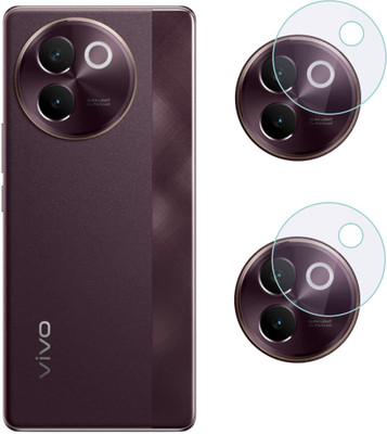 Ten To 11 Back Camera Lens Glass Protector for ViVO V30e(Pack of: 2)