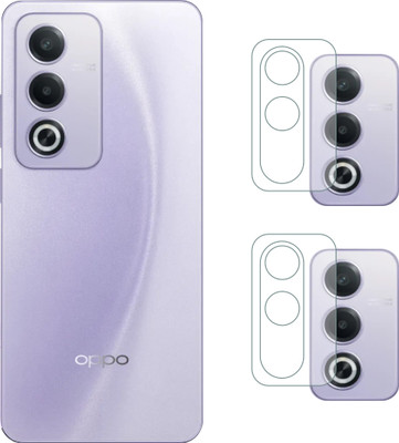 Ten To 11 Back Camera Lens Glass Protector for Oppo A3 Pro(Pack of: 2)