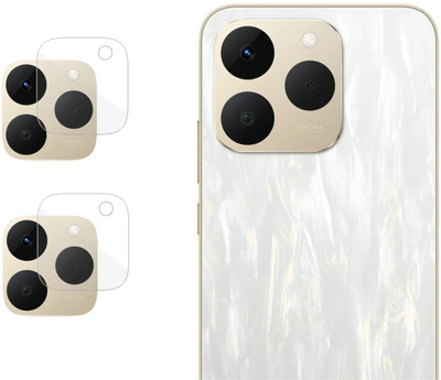 SAEMPIRE Back Camera Lens Glass Protector for Realme 15T 5G )(Pack of: 2)