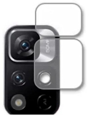 EJZATI Back Camera Lens Glass Protector for MI 11i 5G(Pack of: 1)