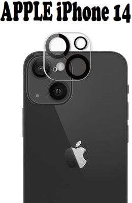ALKSTORE Back Camera Lens Glass Protector for APPLE iPhone 14, iPhone 14(Pack of: 1)
