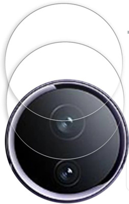 KHWABEEDA Back Camera Lens Glass Protector for VIVO S20 PRO 5G CAMERA LENS (PACK OF 2)(Pack of: 2)