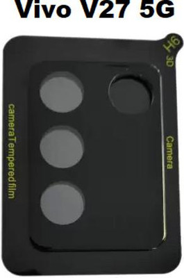 GDBUY Back Camera Lens Glass Protector for vivo V27 5G, vivo V27(Pack of: 1)