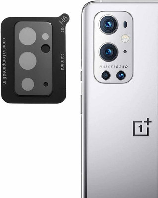 YCHROZE Back Camera Lens Glass Protector for OnePlus 9 Pro(Pack of: 1)