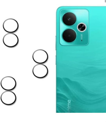DB Back Camera Lens Glass Protector for OPPO K13 CAMERA LENS ( PACK OF 3)(Pack of: 3)