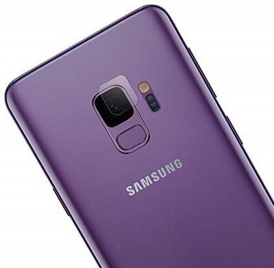 Litekart Back Camera Lens Glass Protector for Samsung Galaxy A8 Plus(Pack of: 2)