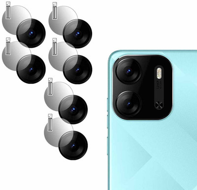 YCHROZE Back Camera Lens Glass Protector for Tecno POP 7 Pro(Pack of: 3)