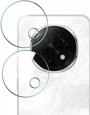 ZIDZEE Front Camera Lens Glass Protector for OPPO F29 PRO 5G CAMERA LENS(PACK OF 2)(Pack of: 2)