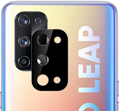ELEF Back Camera Lens Glass Protector for Realme X7 pro Edge To Edge 5D Anti Scratch Camera Lens Protector(Pack of: 1)