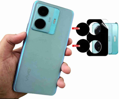 JSGROWITTECH Back Camera Lens Glass Protector for Vivo T1 Pro 5G(Pack of: 1)