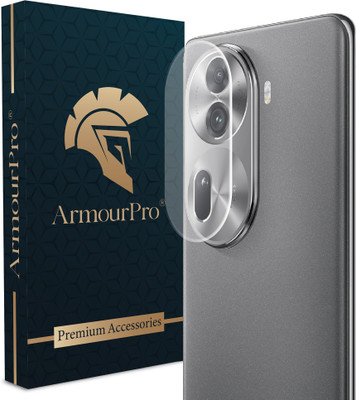 ArmourPro Back Camera Lens Glass Protector for Oppo Reno 11 Pro 5G, Reno 11 Pro 5G, Oppo Reno 11 5G, Reno 11 5G(Pack of: 1)