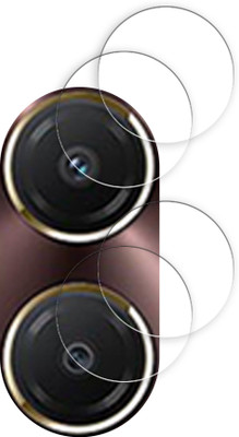 ARBAN Back Camera Lens Glass Protector for iQOO Z9 Lite 5G CAMERA LENS PROTECTOR(Pack of: 4)