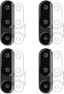 ISAAK Back Camera Lens Glass Protector for Samsung Galaxy F16 5G(Pack of: 4)