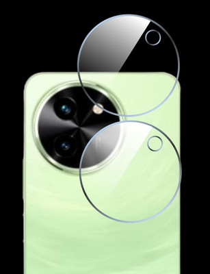 LIKEDESIGN Camera Lens Protector for vivo T3x 5G(Pack of 1)