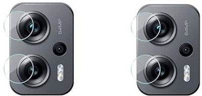 LIGHTWINGS Back Camera Lens Glass Protector for Redmi K50i 5G Camera Lens Protector, (Pack of 2)(Pack of: 2)