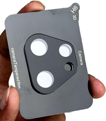 WonReza Back Camera Lens Glass Protector for Nothing CMF Phone 2 Pro 5G Camera(Pack of: 1)