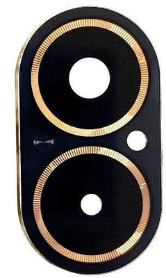 AVOLO Back Camera Lens Glass Protector for REALME C67 4G(Pack of: 1)