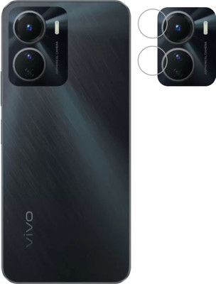 RUNEECH Back Camera Lens Glass Protector for VIVO T2X 5G(Pack of: 1)