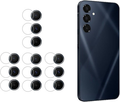 ISAAK Back Camera Lens Glass Protector for Samsung Galaxy A16 5G(Pack of: 4)