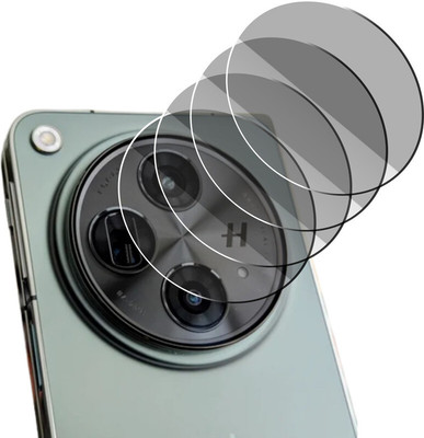 S9HUB Back Camera Lens Glass Protector for ONEPLUS OPEN(Pack of: 4)