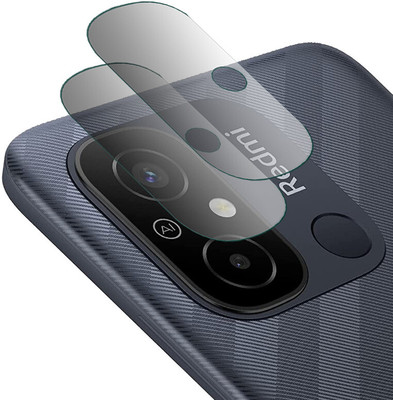 YCHROZE Back Camera Lens Glass Protector for Redmi 12C(Pack of: 2)